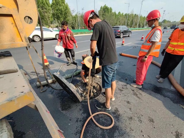 即墨管道潜水封堵气囊